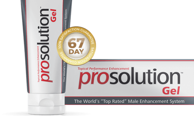 ProSolution Gel: Enhance Your Performance Naturally