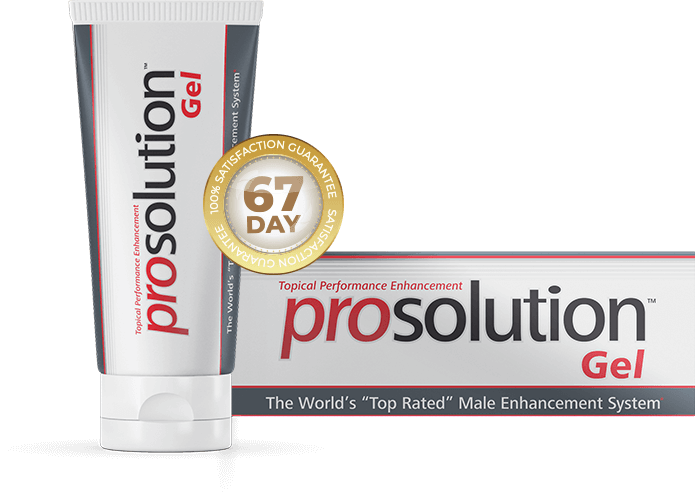 ProSolution Gel: Enhance Your Performance Naturally